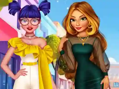 Black Friday Shopping Frenzy — free online game