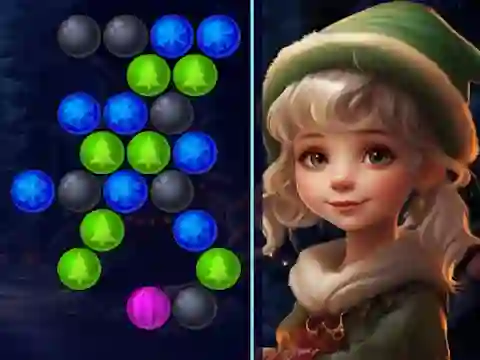 Christmas Buster — free online game