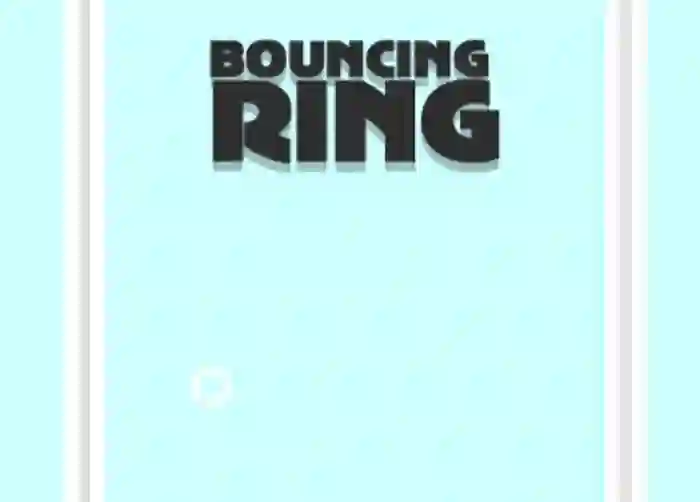 Bouncing Ring – tasuta veebimäng