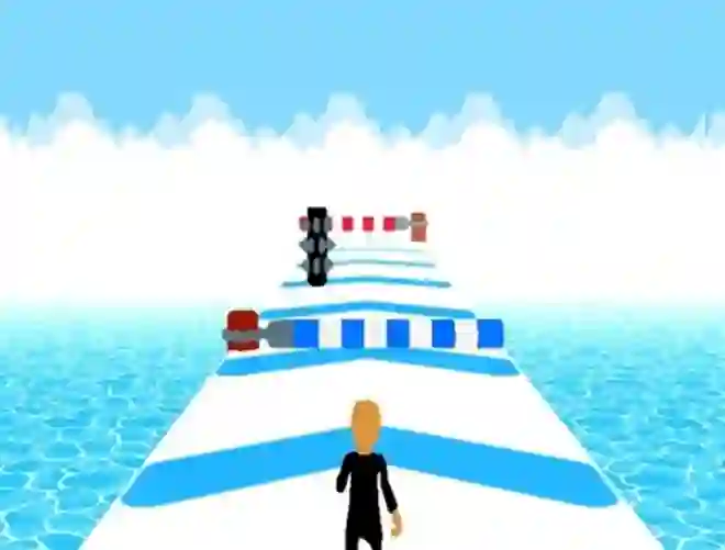 Coin Thief 3D — free online game