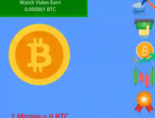 Bitcoin Clicker Game — free online game