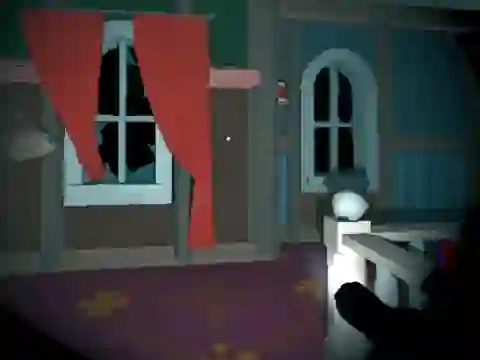 Fear Response Haunted Mansion — free online game