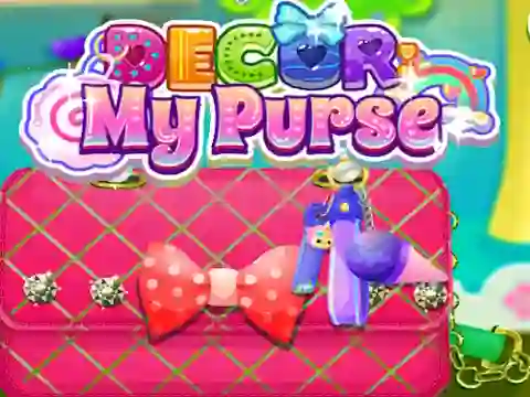 Decor: My Purse — free online game
