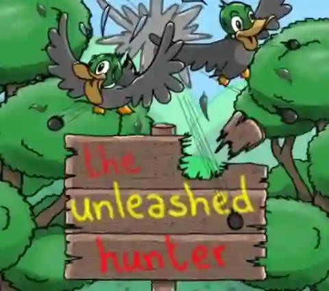 The Unleashed Hunter — free online game