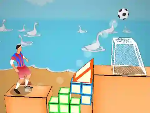 Kick and Ride — free online game