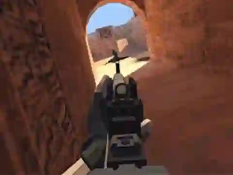 Counter-Strike: Reboot — free online game