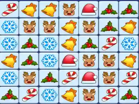 Christmas Match 3 — free online game