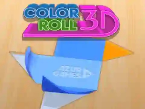 Color Roll 3D — free online game