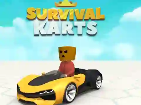 Survival Karts — free online game