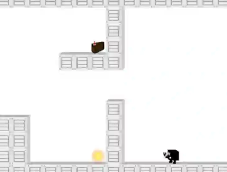 Portal Slingshot — libreng online na laro
