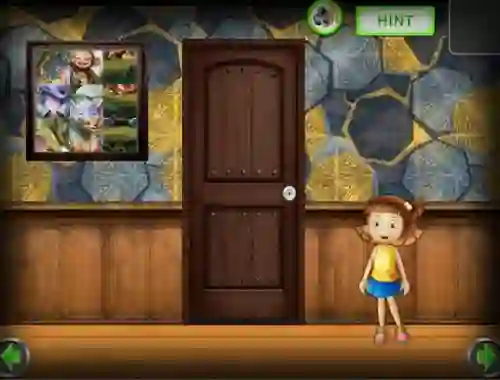 Amgel Kids Room Escape 255 – tasuta veebimäng