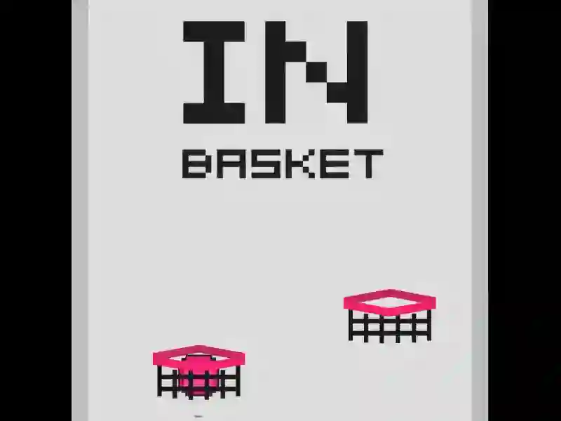 In Basket — free online game