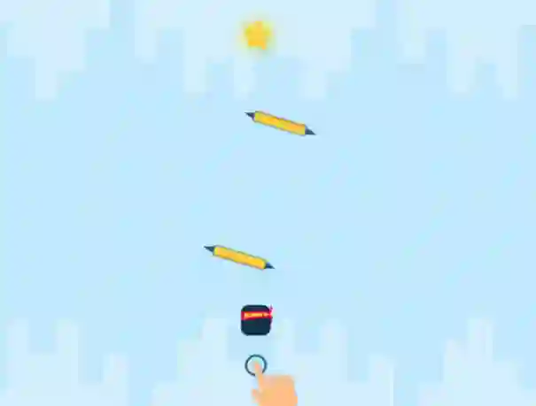 Jumping Hero — free online game