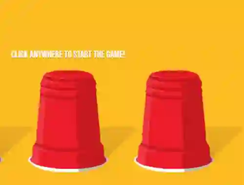Three Cups — free online game