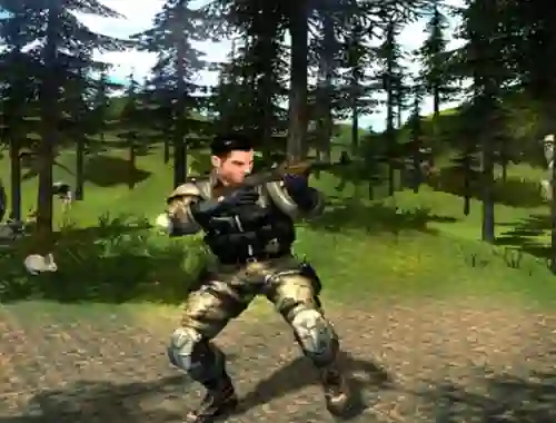 Ghost Horror Sniper — free online game