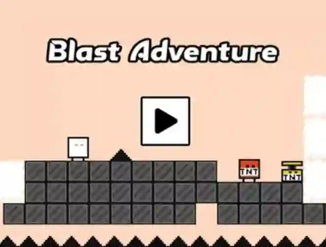 Blast Adventure – tasuta veebimäng
