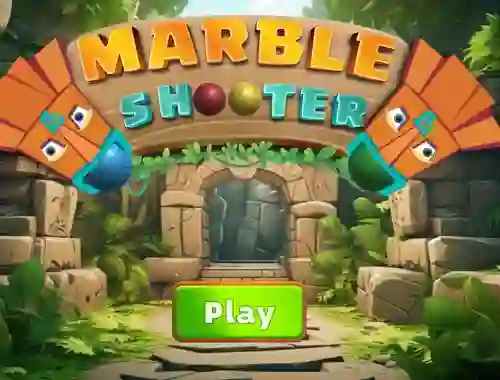 Marble Shooter — free online game