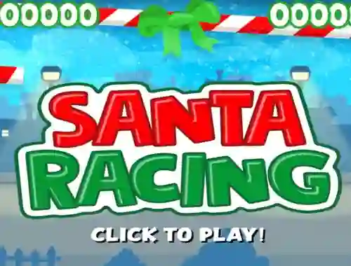 Santa Racing — free online game