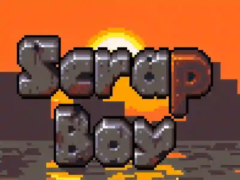 Scrap Boy — free online game