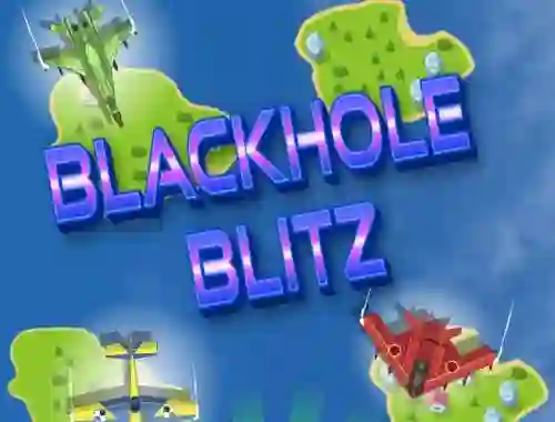 Blackhole Blitz — free online game