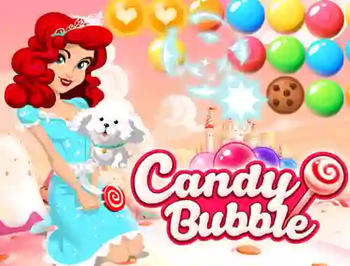 Candy Bubble — free online game