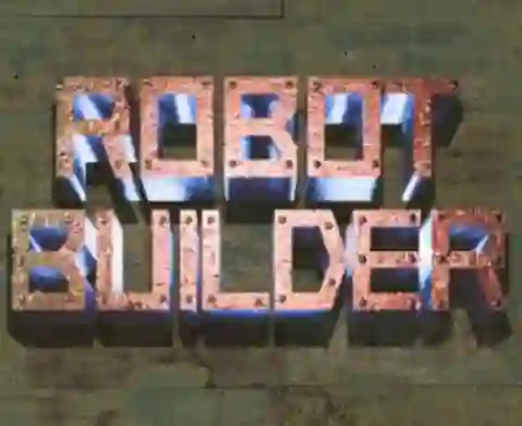 Robot Builder — free online game
