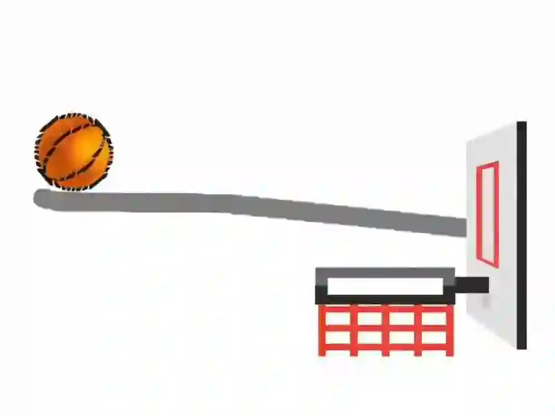 Pixel Basket — free online game