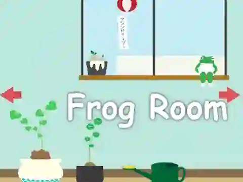 Frog Room — free online game