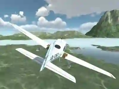 Flight Simulator World — free online game
