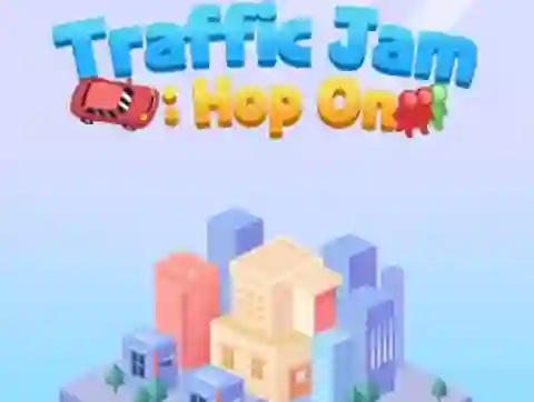 Spil Traffic Jam Hop On online