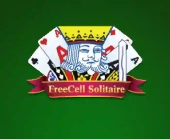 FreeCell Solitaire — free online game