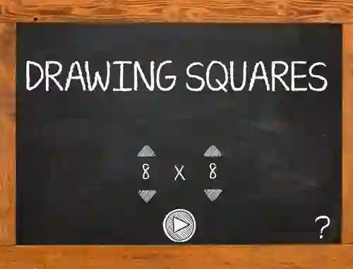 Drawing Squares — free online game