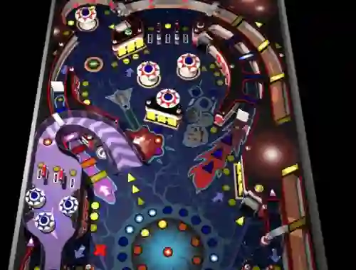 게임 3D Pinball Space Cadet 온라인