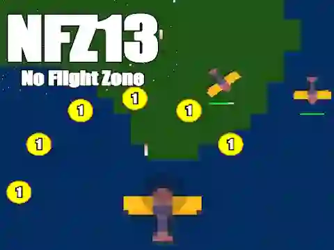 No Flight Zone 13 — free online game