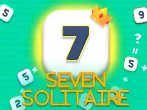 Игра Seven Solitaire онлајн