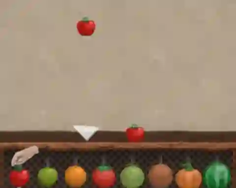 Fruit Merger — free online game