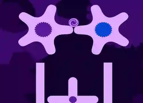 Rolling In Gears — free online game