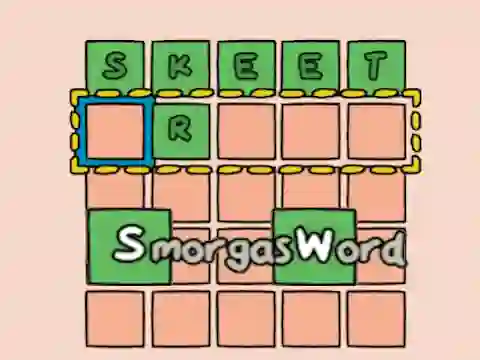 Smorgasword – tasuta veebimäng