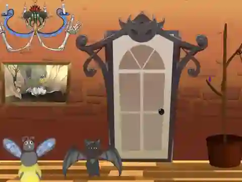 Smolloween Escape — free online game