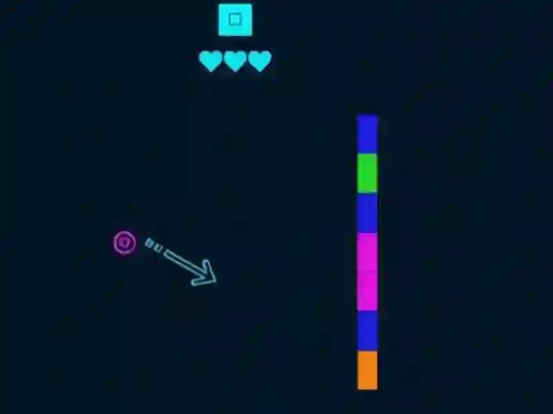 Blocks Destroyer — free online game