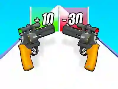 Gun Build N Run — free online game