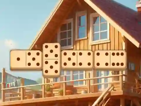 Domino World — free online game