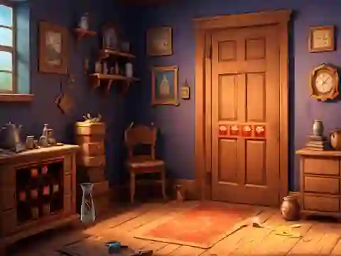 Princess Faelina Escape — free online game