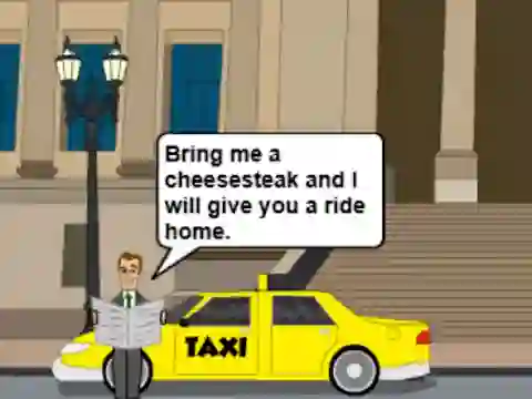 Hooda Escape: Philadelphia 2024 — free online game