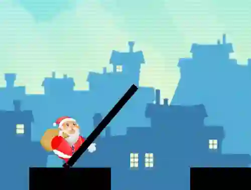 Santa Stick — free online game
