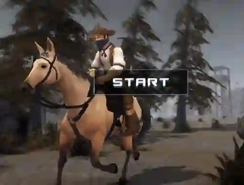 West Wild Hunter — free online game