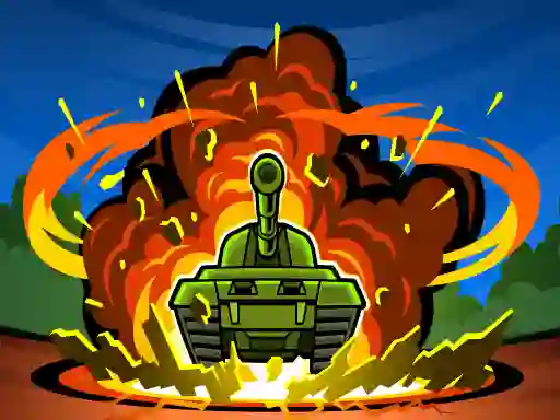 Tank Battle — free online game