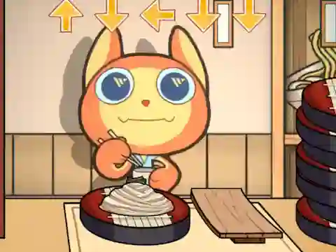 Shameless Soba 2 — jogo online grátis