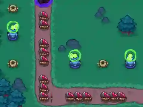 Grukkle Onslaught — free online game