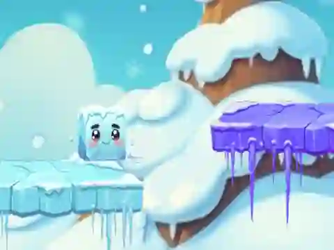 Snowy Sprint – tasuta veebimäng